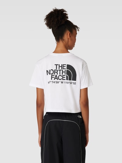 North face deals tee shirts