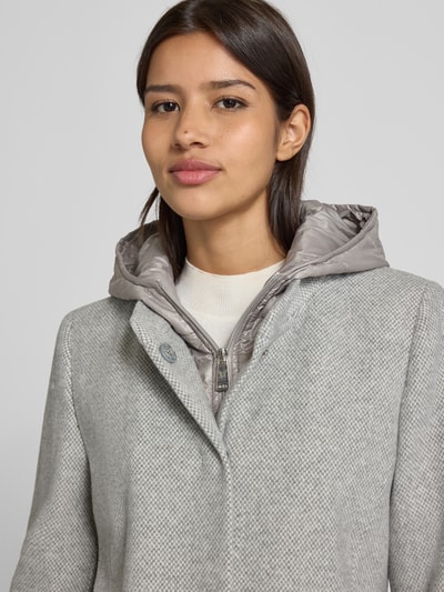 Fuchs Schmitt Jack met capuchon Lichtgrijs - 3