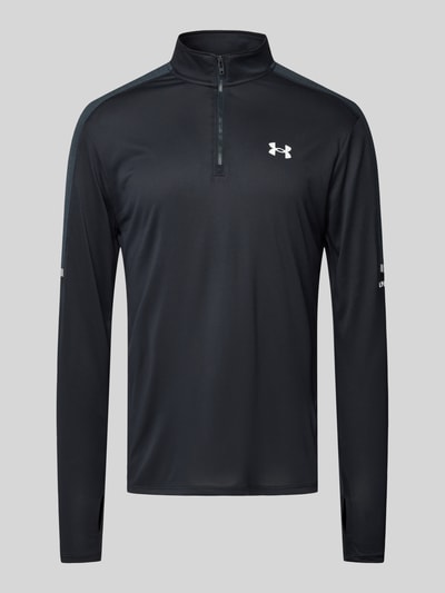 Under Armour Longsleeve mit Stehkragen Black 2