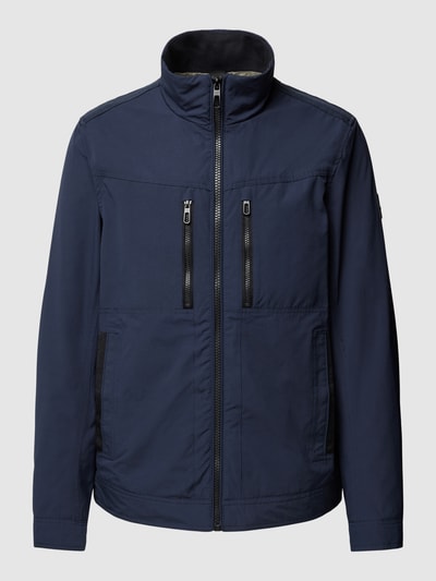 Tom Tailor Jack met ritszakken Marineblauw - 2