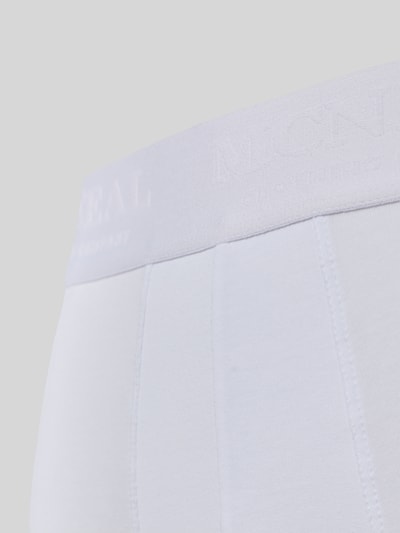MCNEAL Boxershort van katoenmix in een set van 7 stuks Wit - 2