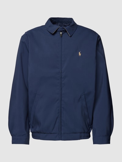 Polo Ralph Lauren Jack met platte kraag, model 'BI-SWING' Marineblauw - 2