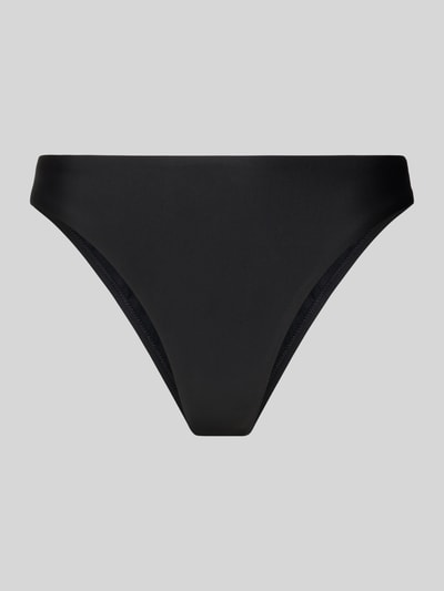 Produktfoto, Bikini Slip mit Label Print Modell 'ADIC BIKINI BTM' von adidas Originals, unifarbene Optik, glatte Textur, Vorderansicht