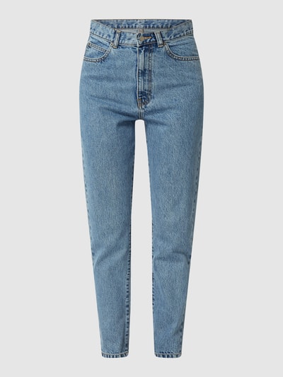 Dr. Denim Mom fit jeans van biologisch katoen  Jeansblauw - 2