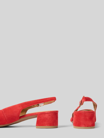 Tamaris Pumps met doornsluiting Rood - 2