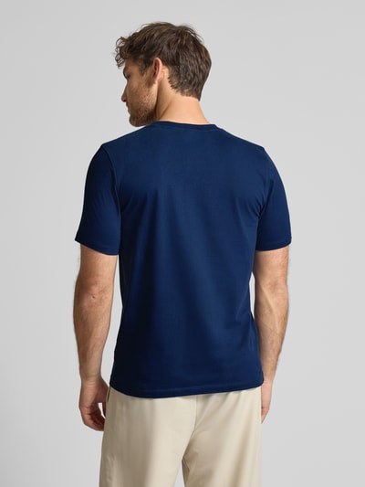 Cinque T-Shirt mit Rundhalsausschnitt Modell 'Dani' Royal 5