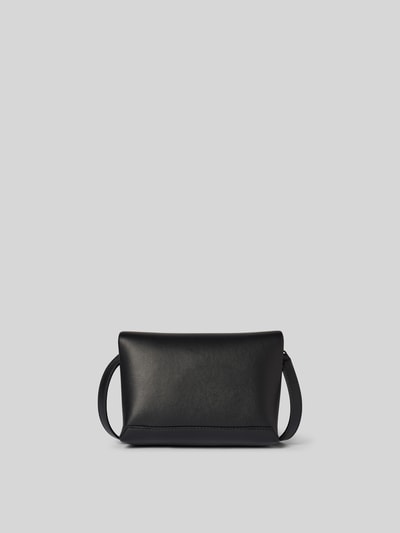 Victoria Beckham Umhängetasche mit Label-Applikation Black 4