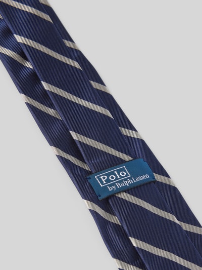 Polo Ralph Lauren Stropdas van puur zijde Wit - 2