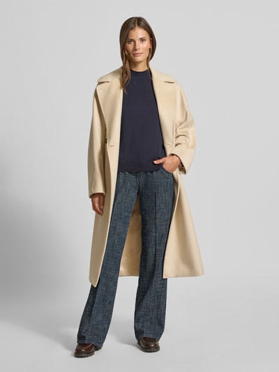 Brax Jeans mit Eingrifftaschen Modell 'MAINE' Dunkelblau 1