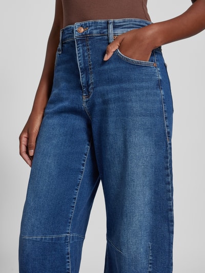 MAC Jeans mit 5-Pocket-Design Modell 'DAKOTA' Blau 3