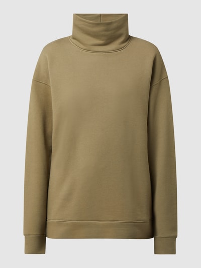 Karo Kauer X P&C Oversized Sweatshirt mit Stehkragen - Karo Kauer X P&C - Exklusiv bei uns  Schilf 2