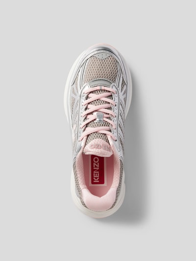 Kenzo Sneaker mit Schnürverschluss Rosa 5