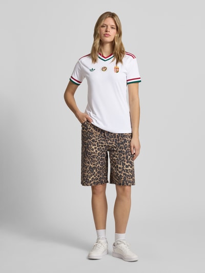 adidas Sportswear Ungarn Heimtrikot 2026 Weiss 1
