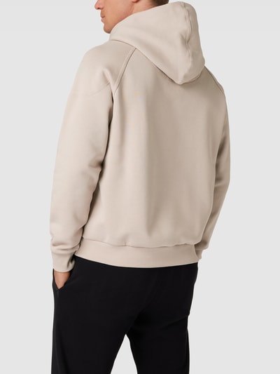 ADIDAS SPORTSWEAR Hoodie met labelpatch Hazelnoot - 5