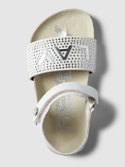 Burberry Kids Sandali Vintage Check - Toni neutri