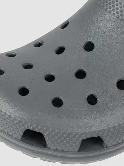 Crocs Clogs mit Luftlöchern  Anthrazit 2