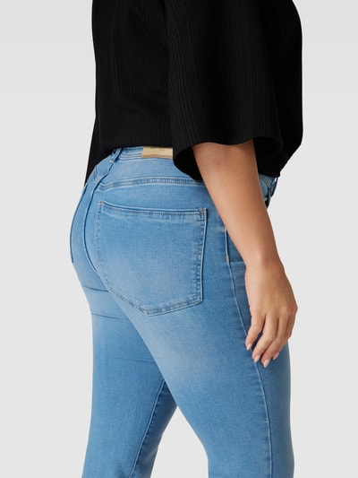 ONLY CARMAKOMA PLUS SIZE jeans met labelpatch, model 'Sally' Jeans - 3