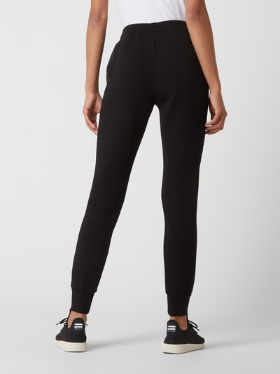 Guess Activewear Sweatbroek van scuba, model 'Allie'  Zwart - 5