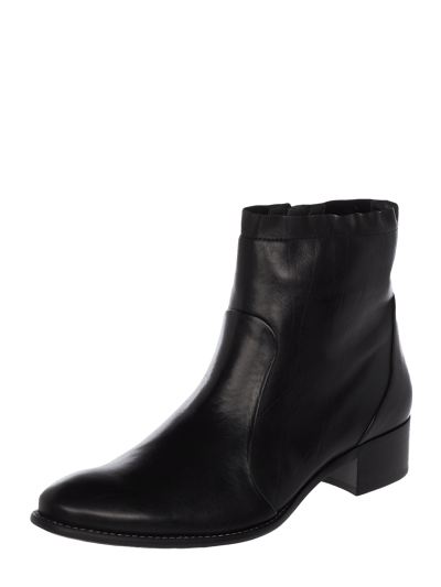 PAUL GREEN Stiefelette aus Leder Black 2