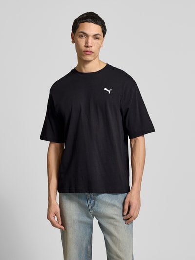 PUMA Performance T-Shirt mit Rundhalsausschnitt Black 4