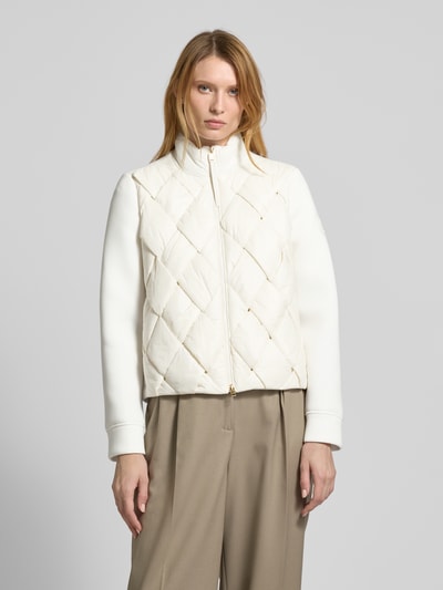 JOOP! Steppjacke mit Stehkragen Modell 'Oria' Offwhite 4