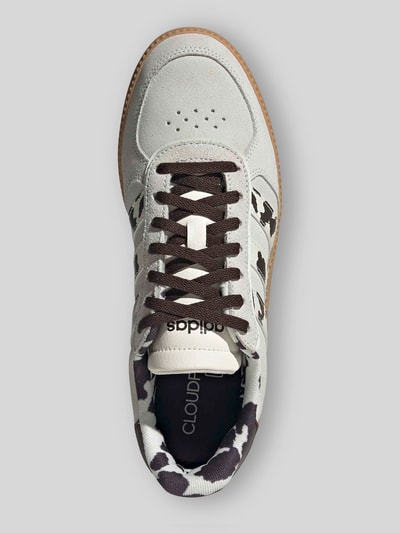 adidas Sportswear Sneakersy z naturalnej skóry model 'BREAKNET SLEEK' Beżowy 3