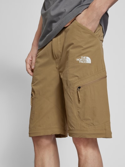 The North Face Loose Fit Hose mit Label-Print Beige 3