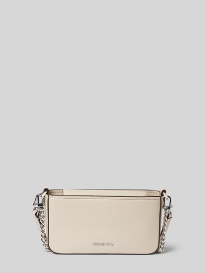 MICHAEL Michael Kors Crossbody Bag mit Label-Detail Modell 'BRYANT' Ecru 2