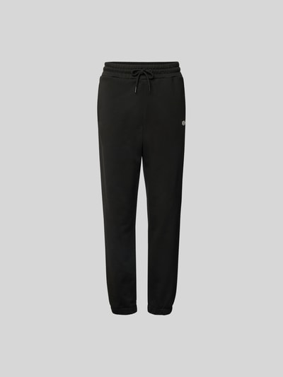 Kenzo Sweathose mit Logo-Applikation Black 2