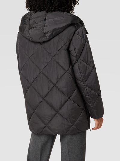 Gerry Weber Edition Jacke mit seitlichen Eingrifftaschen Black 5