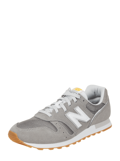 New Balance Sneaker aus Veloursleder und Textil Modell '373'  Hellgrau 1