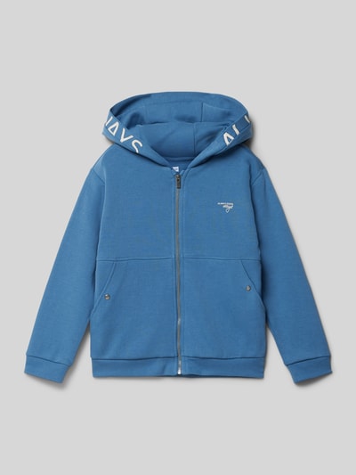 Mayoral Sweatjacke mit Kapuze Blau 1