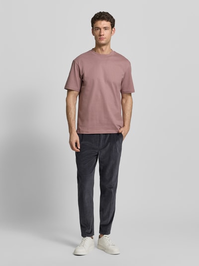 DRYKORN Cordhose mit französischen Eingrifftaschen Marine 1