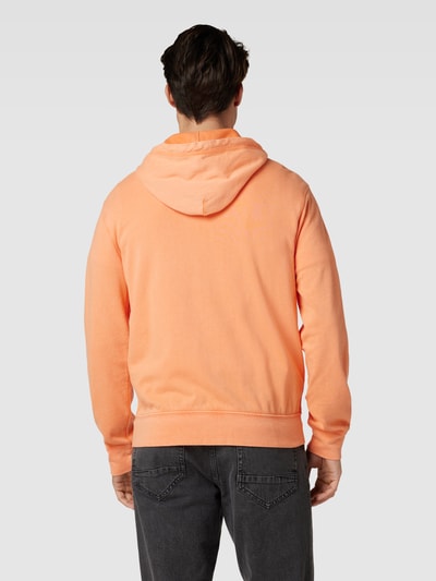 Polo Ralph Lauren Sweatjacke mit Label-Stitching Orange 5