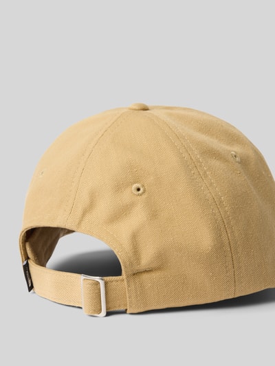 The North Face Baseballpet met logostitching Beige - 3