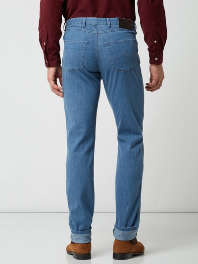 Paul & Shark Jeans met stretch en rechte pasvorm Jeansblauw - 6