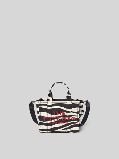 Marc Jacobs Tote Bag mit Label-Detail Black 1