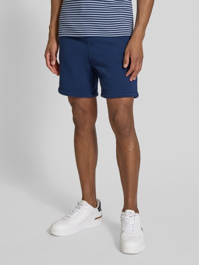 Polo Ralph Lauren Shorts mit elastischem Bund Marine 4