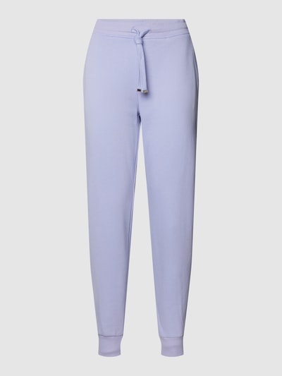 Montego Sweatpants mit elastischem Bund und Tunnelzug Lavender 2