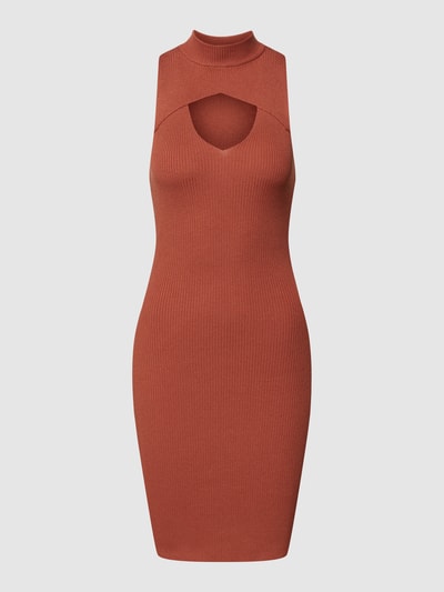 URBAN CLASSICS Minikleid mit Cut Out Terra 2