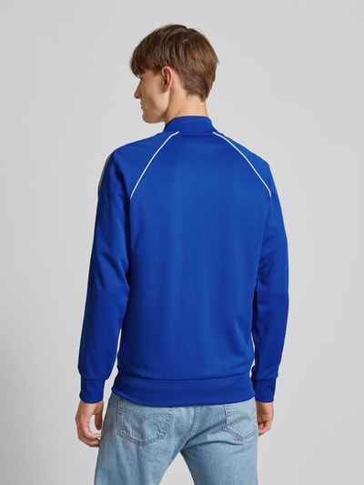 adidas Originals Sweatjacke mit Label-Stitching Royal 5