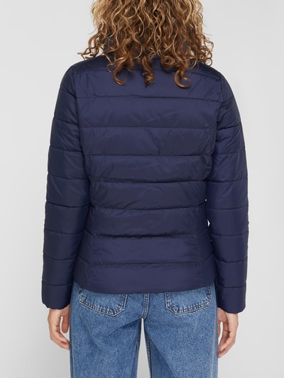 Tom Tailor Steppjacke mit Stehkragen Marine 5