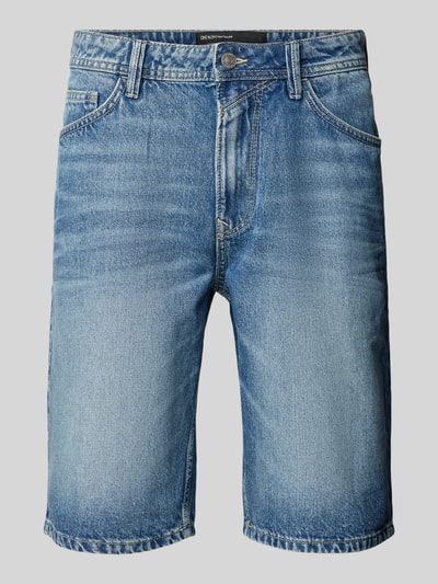 Tom Tailor Denim Szorty jeansowe o luźnym kroju z 5 kieszeniami Jeansowy niebieski 2