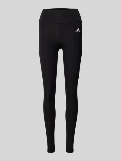 ADIDAS SPORTSWEAR Leggings mit Logo-Print Black 1