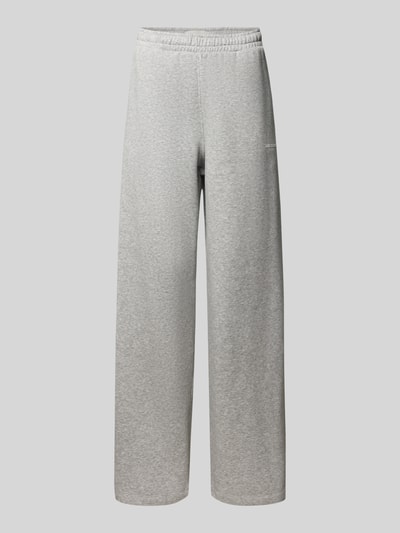 JJXX Sweatpants mit elastischem Bund Hellgrau Melange 2