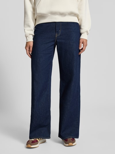 Levi's® Jeans met 5-pocketmodel Donkerblauw - 4