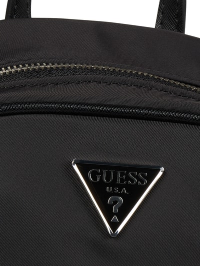 Guess Rucksack mit Zweiwege-Reißverschluss  Black 2