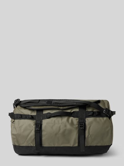 The North Face Torba typu duffle bag z nadrukiem z logo Szarobrązowy 2