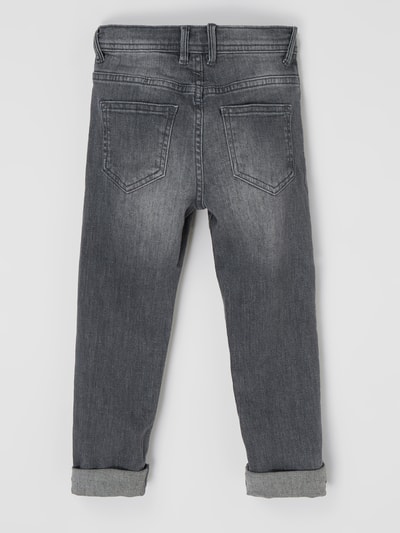 Tom Tailor Relaxed fit jeans met lyocell Blauw - 4