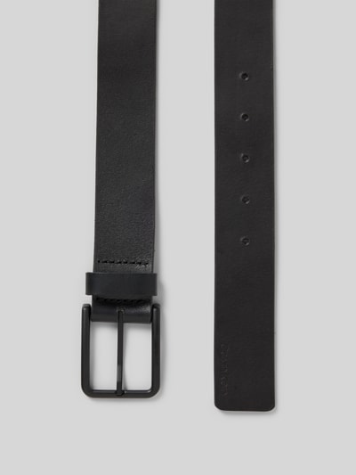 CK Calvin Klein Riem met labeldetail Zwart - 3